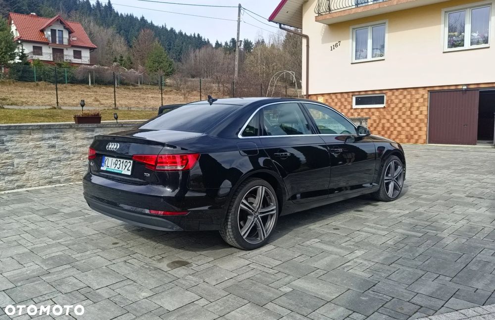 Audi A4 Limousine - 24