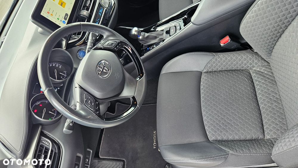 Toyota C-HR 1.8 Hybrid Style - 12