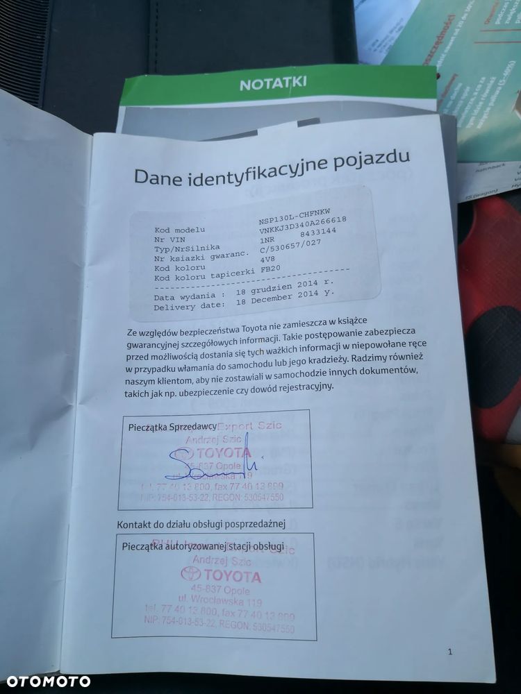 Toyota Yaris 1.33 Life - 9