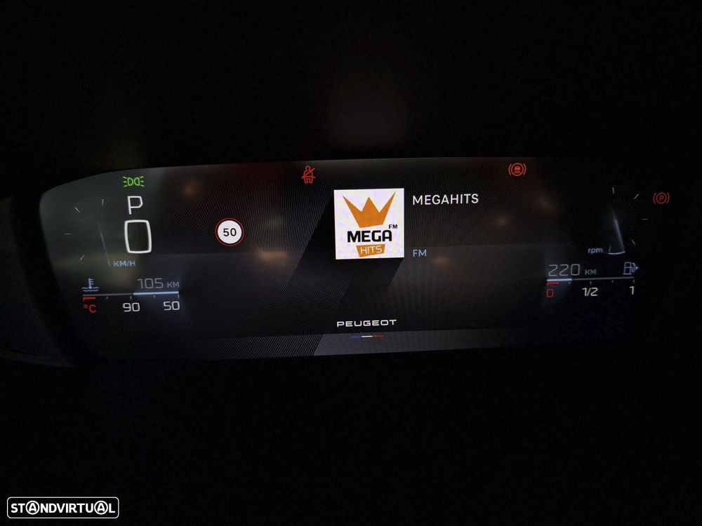 Peugeot 308 SW 1.5 BlueHDi Allure EAT8 - 15