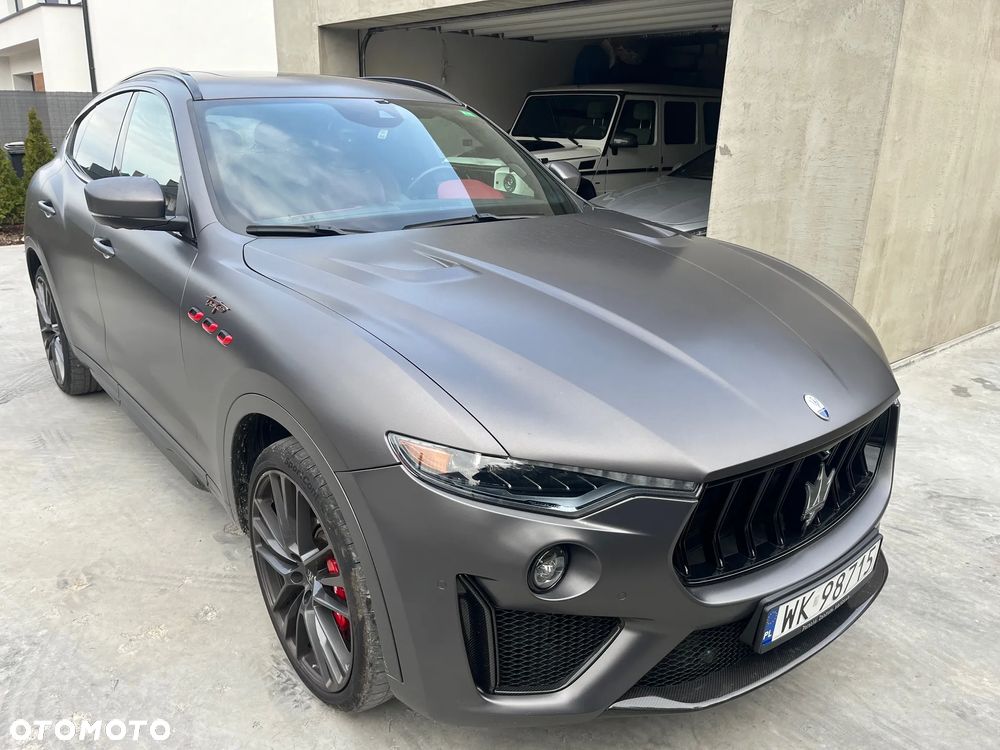 Maserati Levante Trofeo - 5