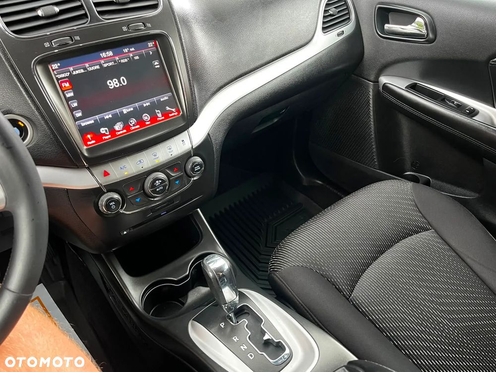 Fiat Freemont 2.0 Multijet Lounge AWD - 11