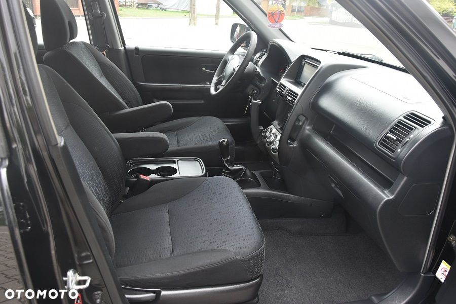 Honda CR-V 2.0 ES - 17