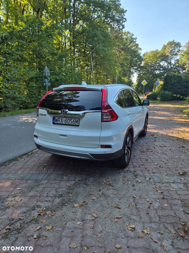 Honda CR-V 2.0 Executive (ADAS) - 6