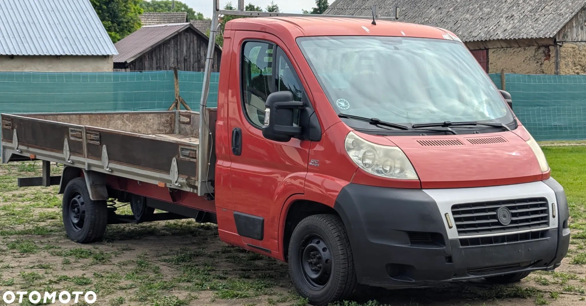 Fiat Ducato - 1