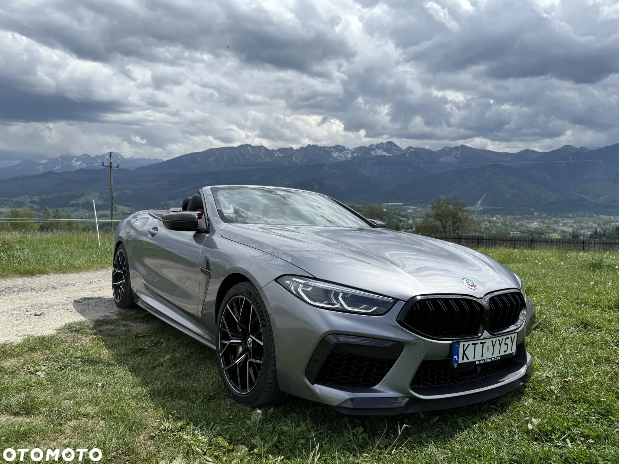 BMW M8 Cabrio Competition - 13