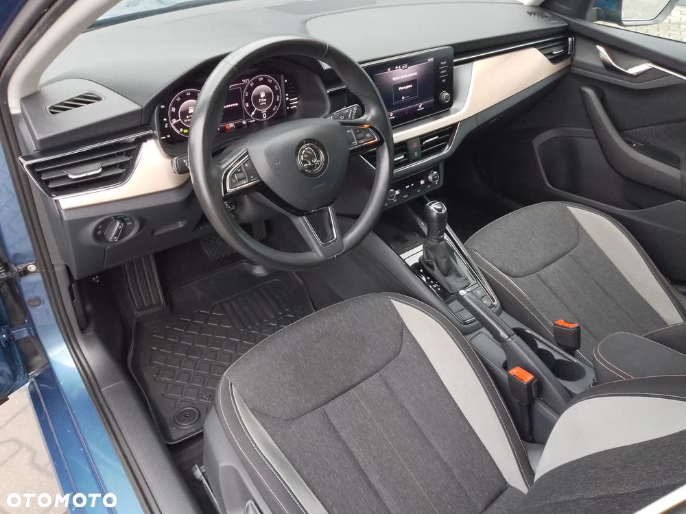 Skoda Scala 1.5 TSI Style DSG - 16