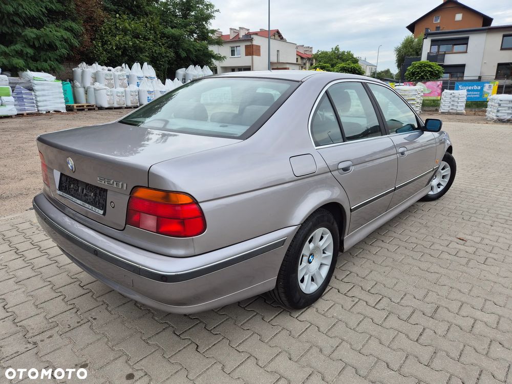 BMW Seria 5 - 6