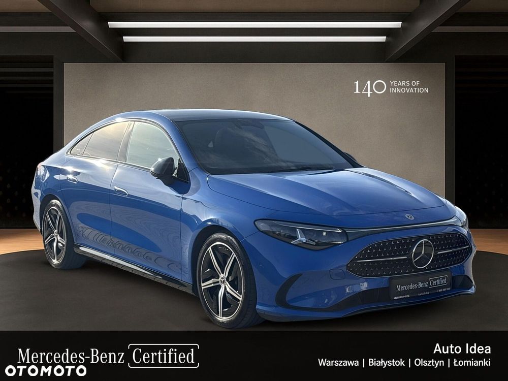 Mercedes-Benz CLA - 8