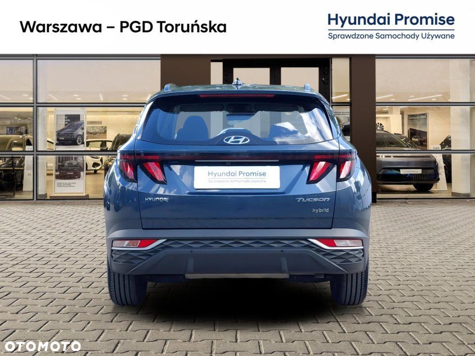 Hyundai Tucson - 4