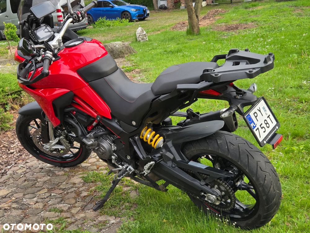 Ducati Multistrada - 1