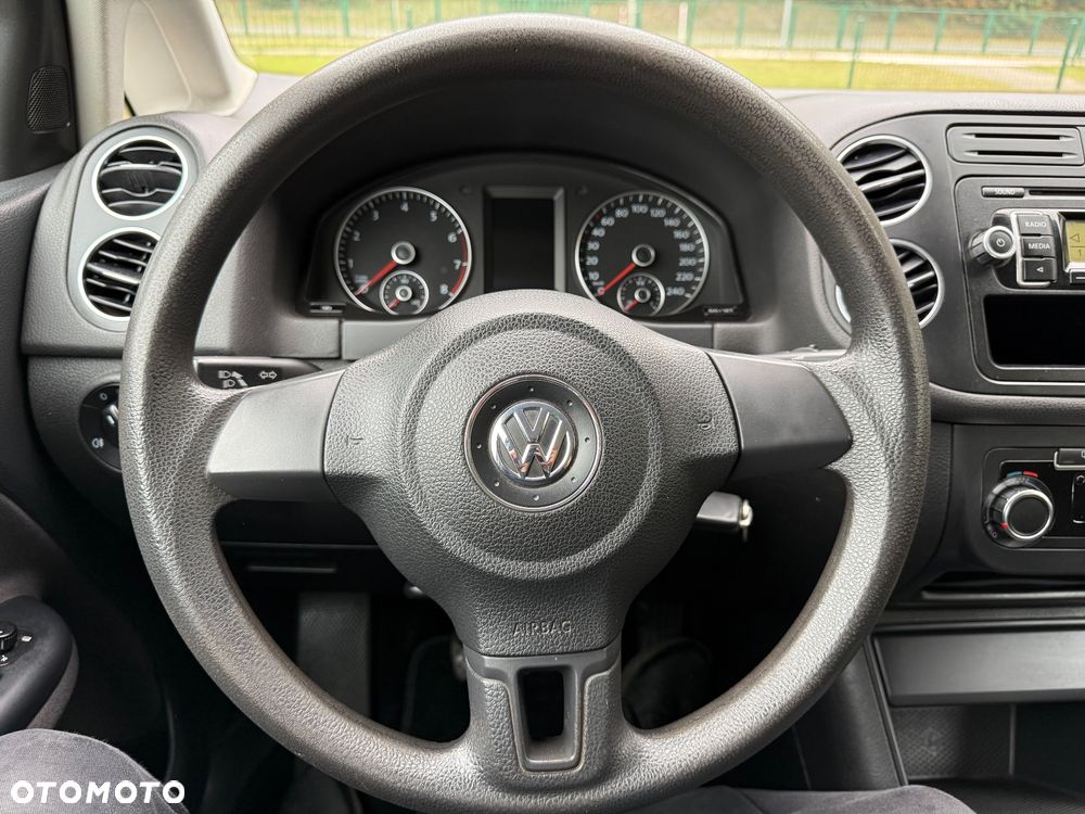 Volkswagen Golf Plus 1.6 Team - 12