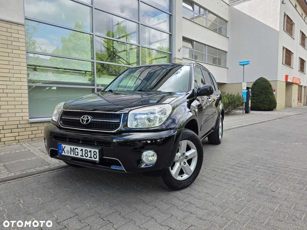 Toyota RAV4 4x4 Executive - 1