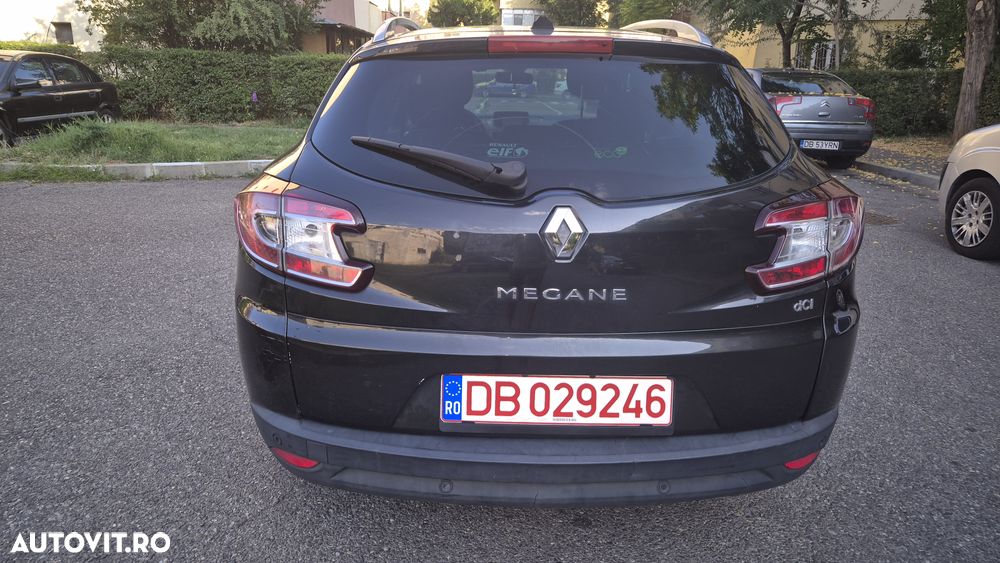 Renault Megane Sedan 1.5dCi SL Manager - 4