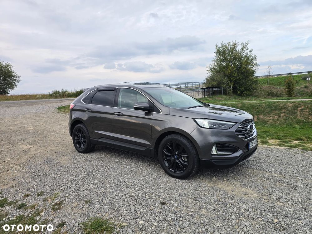 Ford Edge - 3