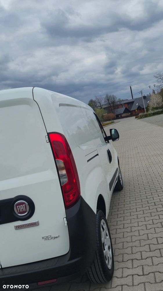 Fiat Doblo Maxi - 22