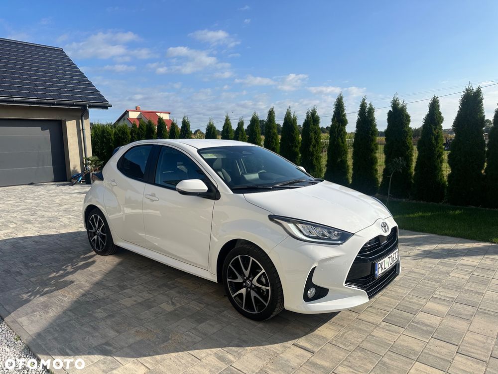 Toyota Yaris Hybrid 1.5 Comfort - 20