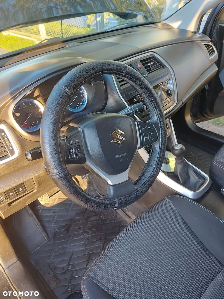 Suzuki SX4 S-Cross 1.6 Comfort - 7