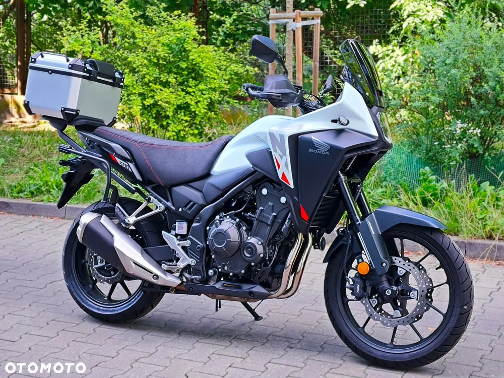 Honda NX - 2