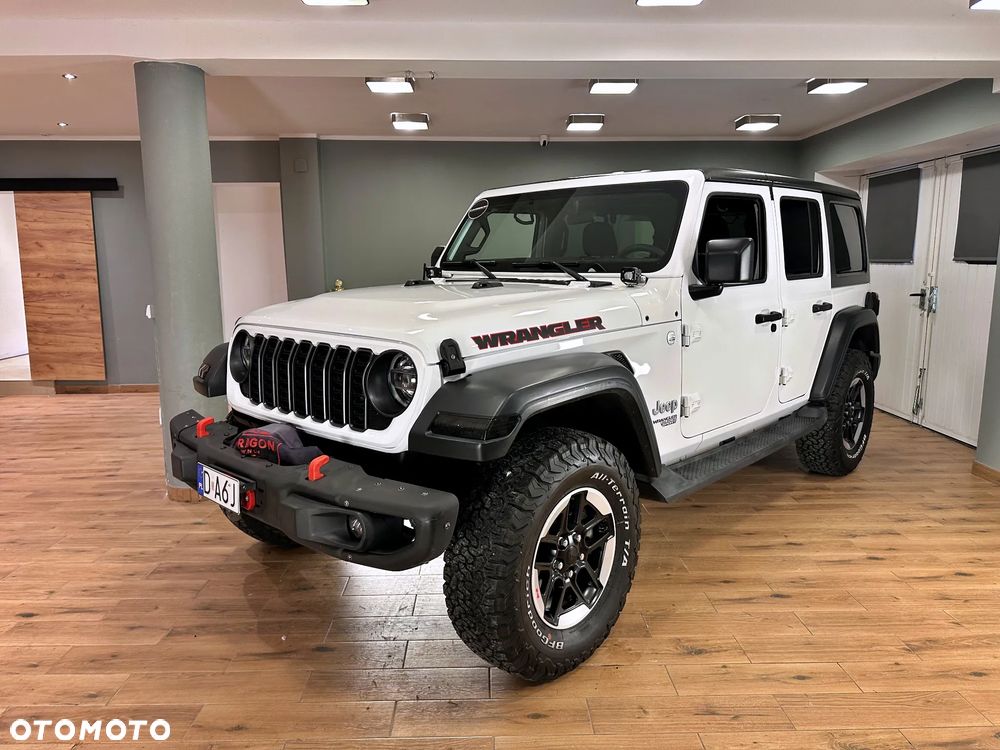 Jeep Wrangler 3.6 Unlim Moab - 19