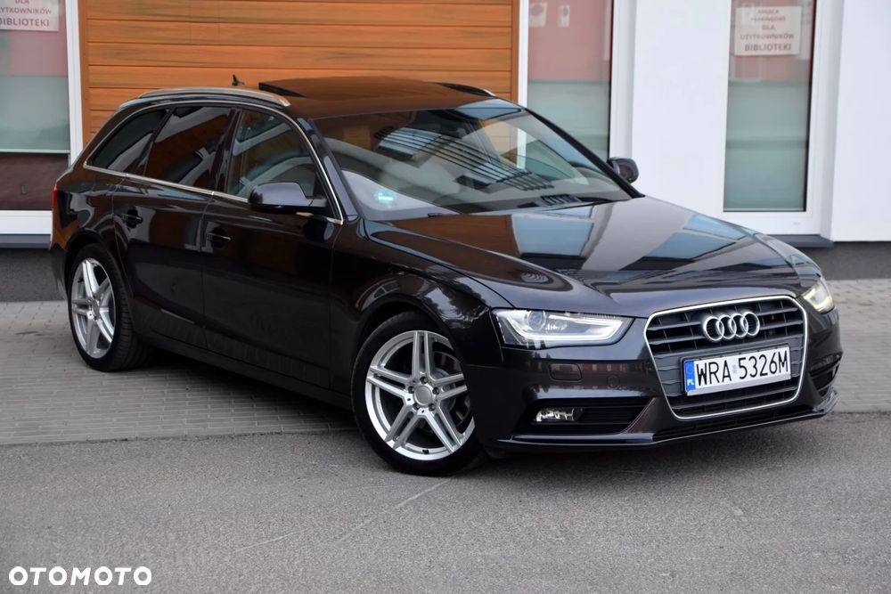 Audi A4 Avant - 5