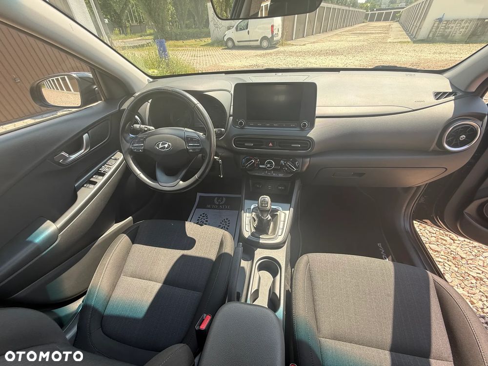 Hyundai Kona 1.6 CRDi 48V-Hybrid Trend - 15