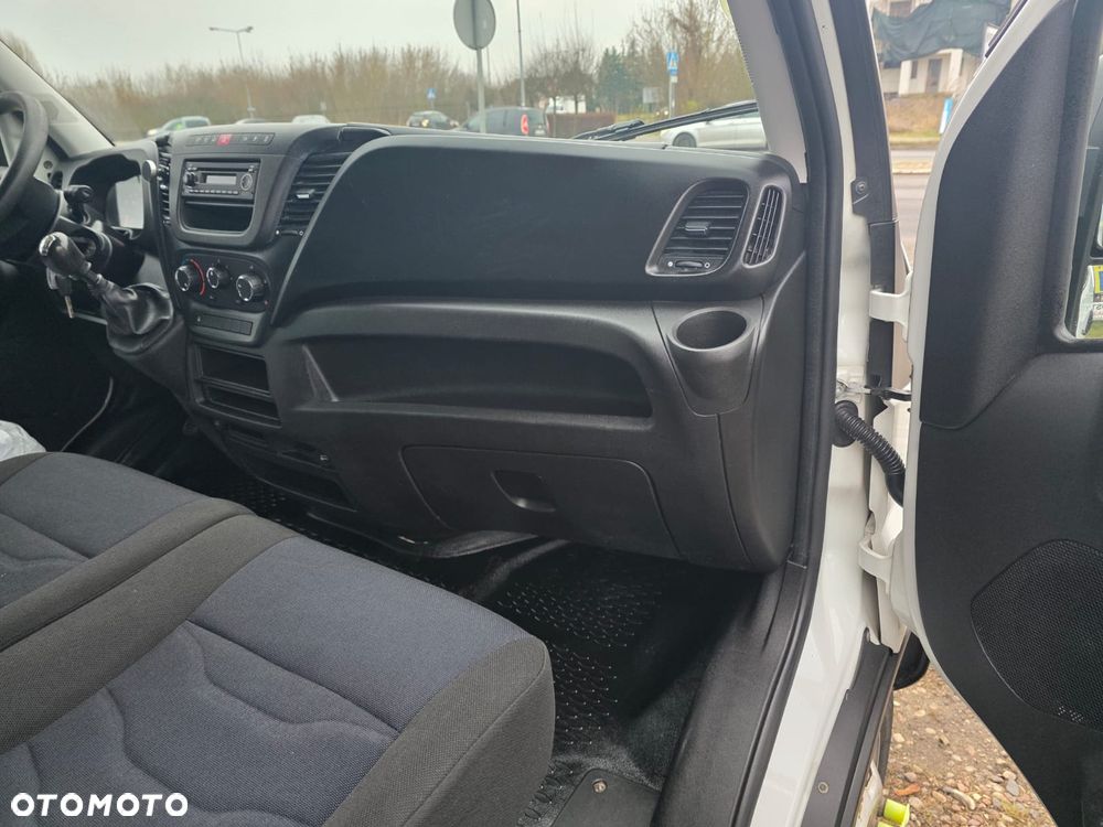 Iveco 35c14 Kontener+Winda - 16