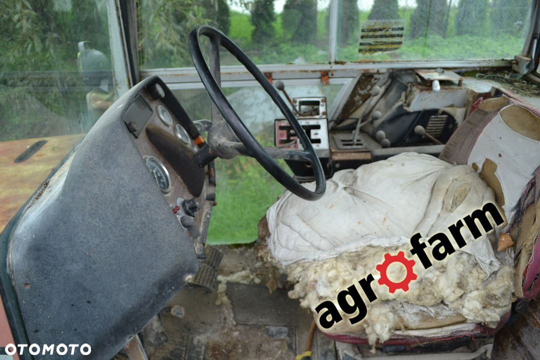 Massey ferguson części skrzynia silnik most oś napęd zawór kabina synchronizator koło zębate tryb - 2
