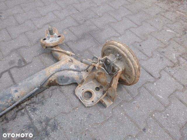 BELKA TYŁ TYLNA MAZDA 2 03-07 - 10