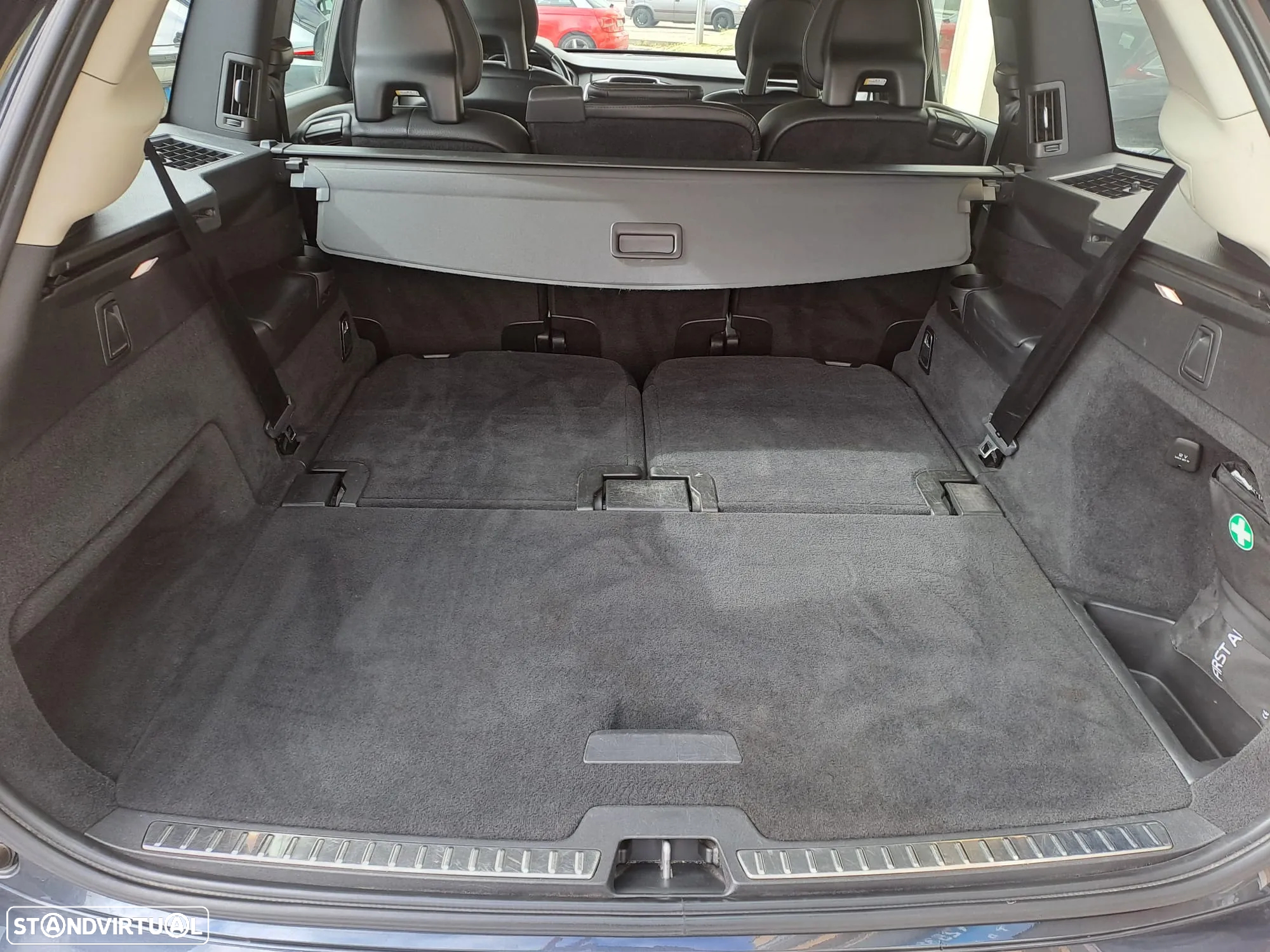 Volvo XC 90 2.0 T8 PHEV Momentum AWD - 15