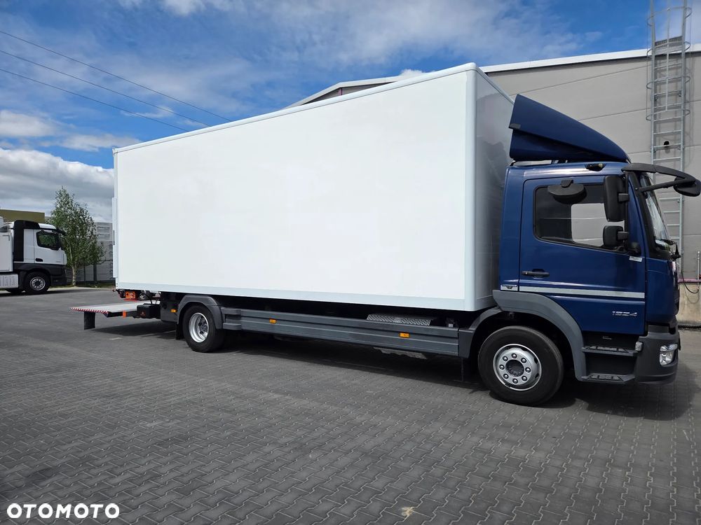 Mercedes-Benz Atego 1524 - 11
