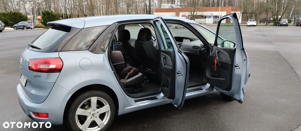 Citroën C4 Picasso 1.6 VTi Impress - 8