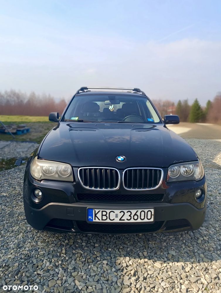 BMW X3 - 2