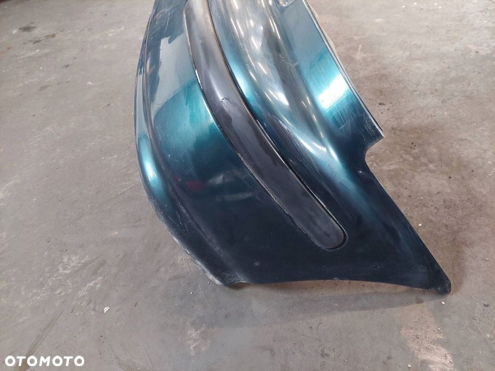KOMPLETNY TYŁ KLAPA BAGAŻNIKA ZDERZAK TYŁ LAMPY HONDA CIVIC VI HB 3D G-82P - 6