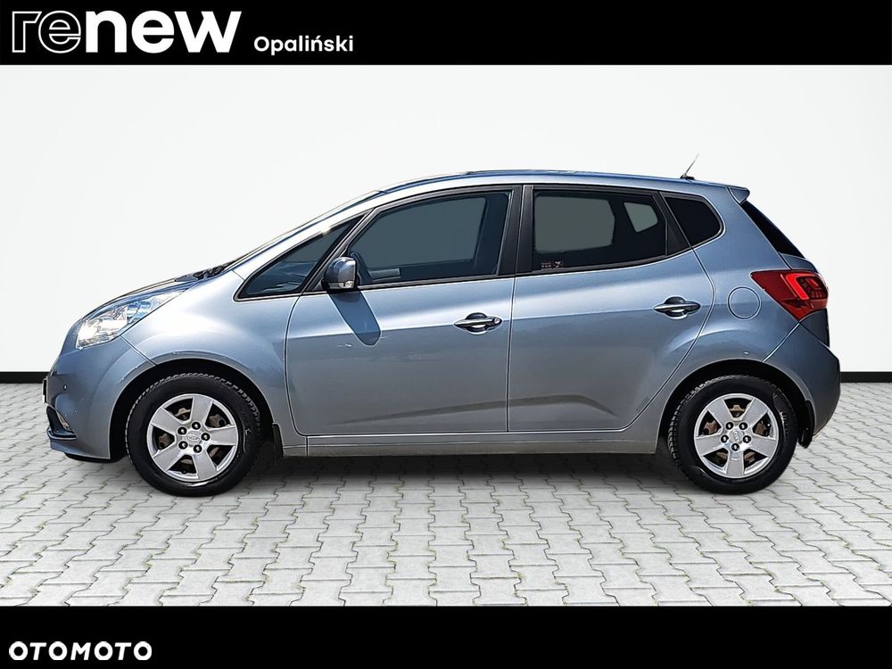 Kia Venga 1.6 L - 9