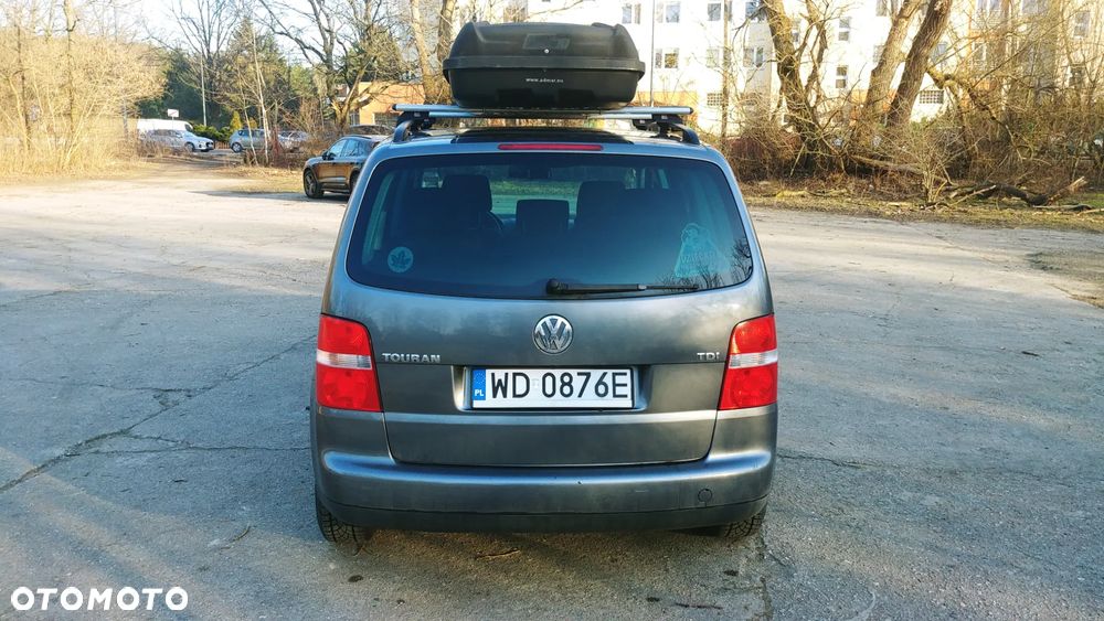 Volkswagen Touran 1.9 TDI Trendline - 5