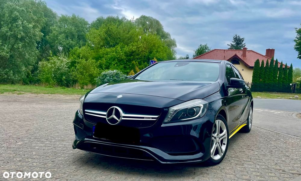 Mercedes-Benz Klasa A - 7