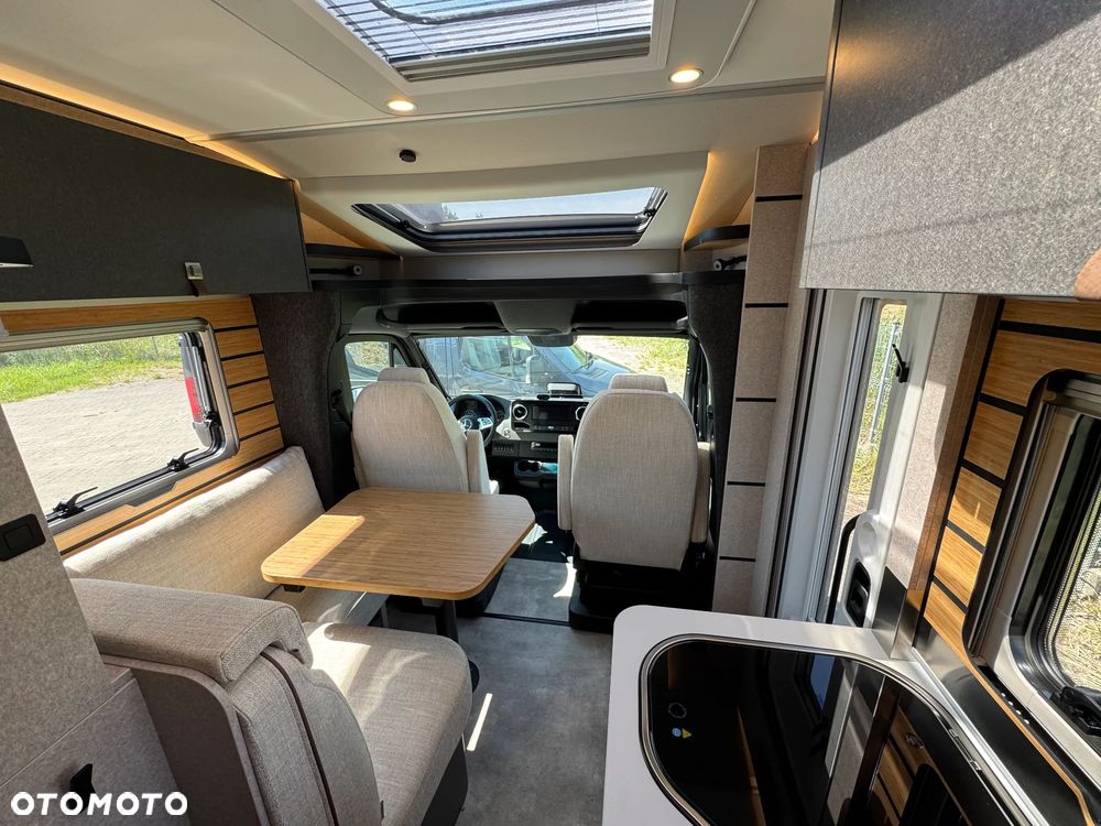 Hymer-Eriba ML-T 580 4x4 2OS 190KM DMC 3500KG - 11