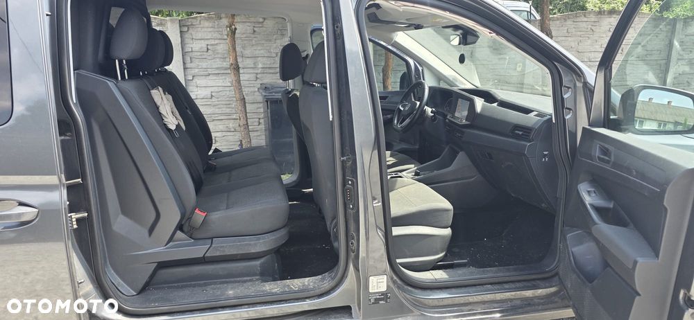 Volkswagen Caddy 2.0 (5-Si.) DSG Flexible Maxi - 6