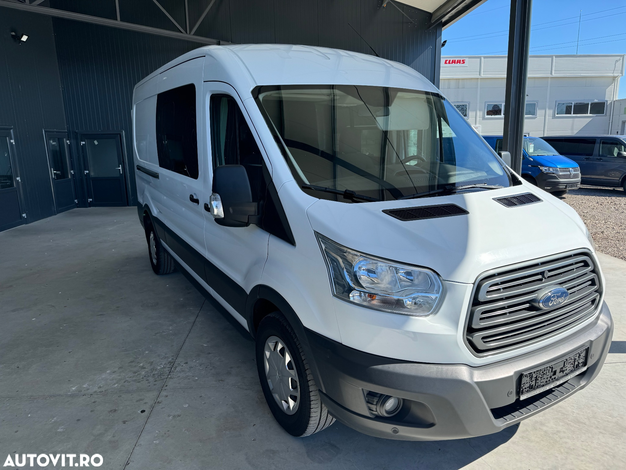 Ford Transit - 2