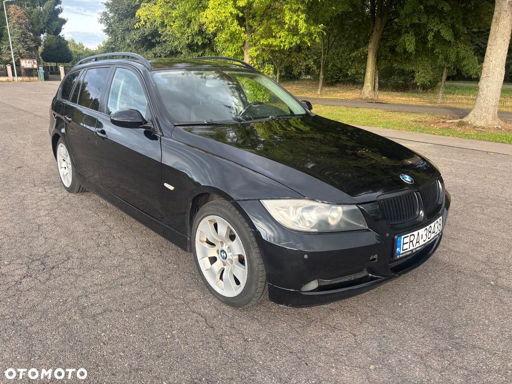 BMW Seria 3 318d - 7