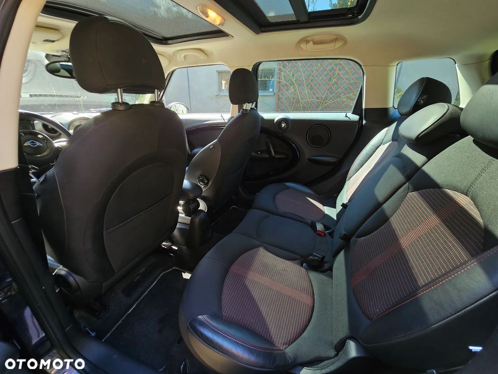 MINI Countryman Cooper D - 9