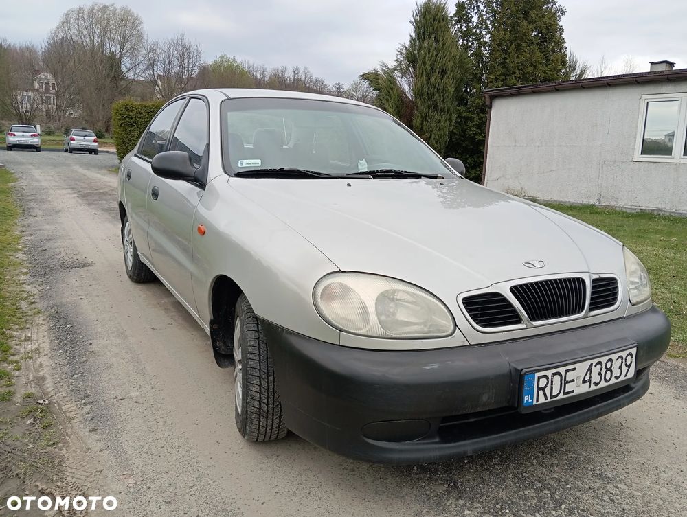 Daewoo Lanos - 5