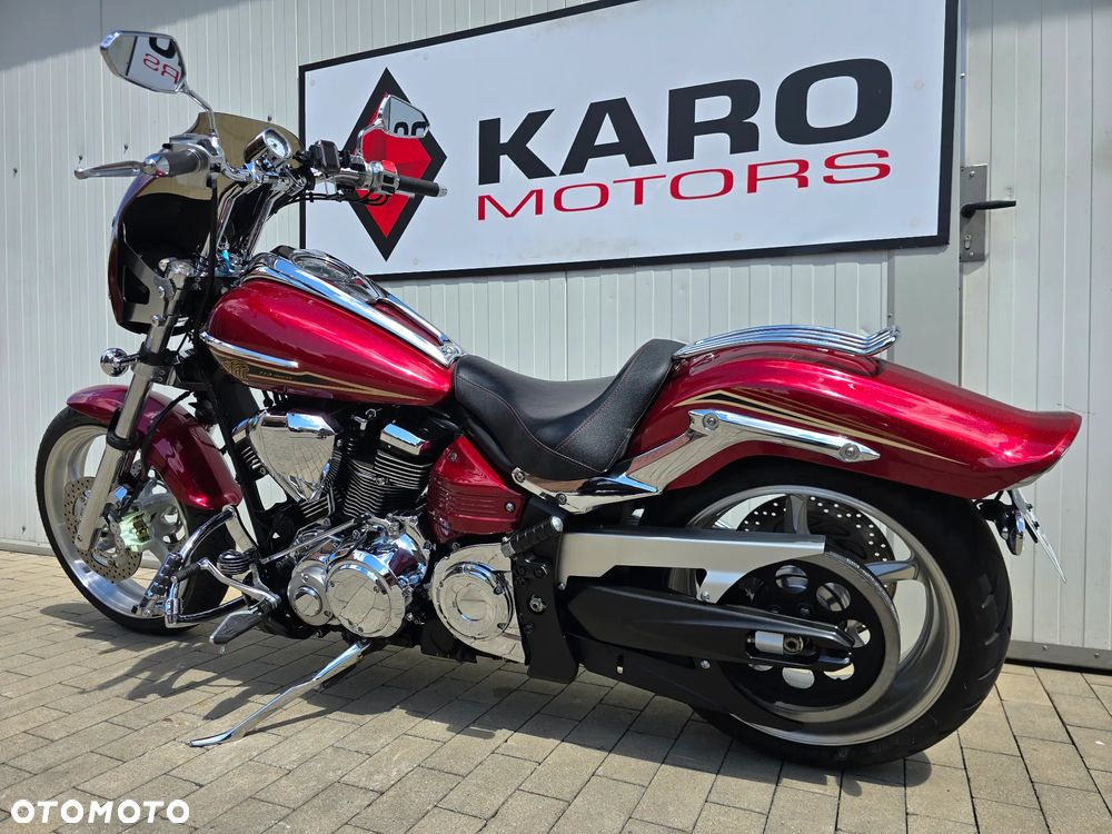 Yamaha Raider - 9