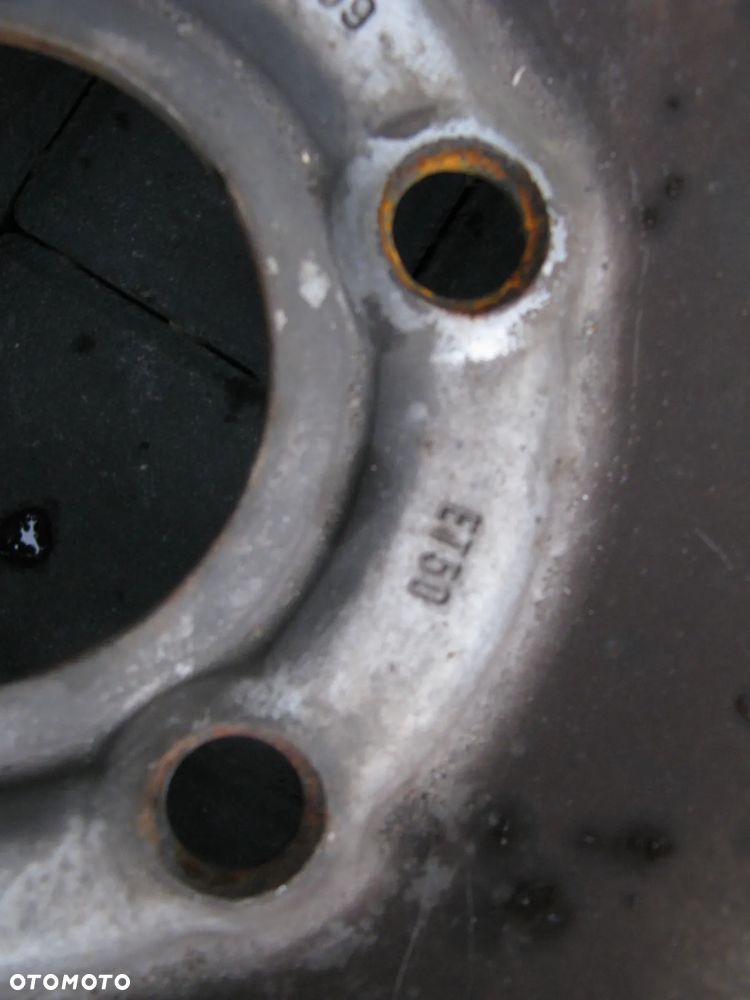 Felga stalowa Opel VIVARO TRAFIC PRIMASTAR 1010469 6.0" x 16" 5x118 ET 50 - 6