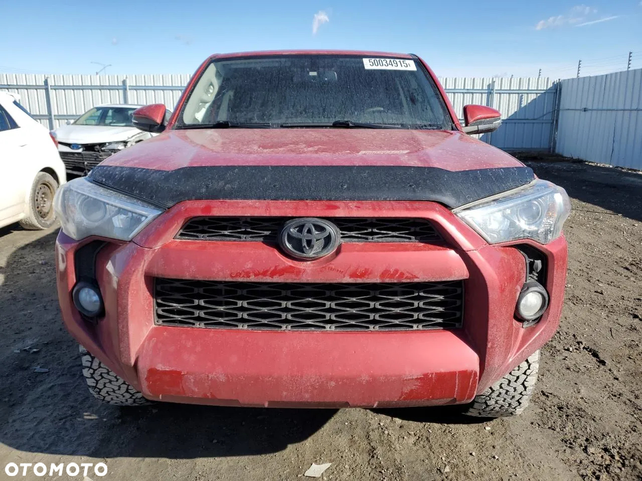Toyota 4-Runner - 16