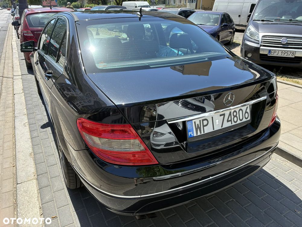 Mercedes-Benz Klasa C 180 Kompressor Classic - 3