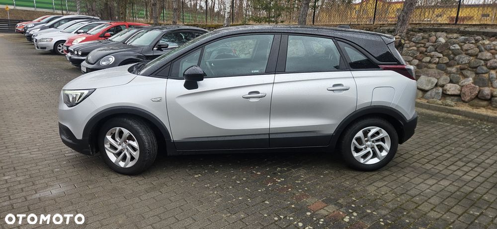 Opel Crossland X 1.2 Innovation - 2