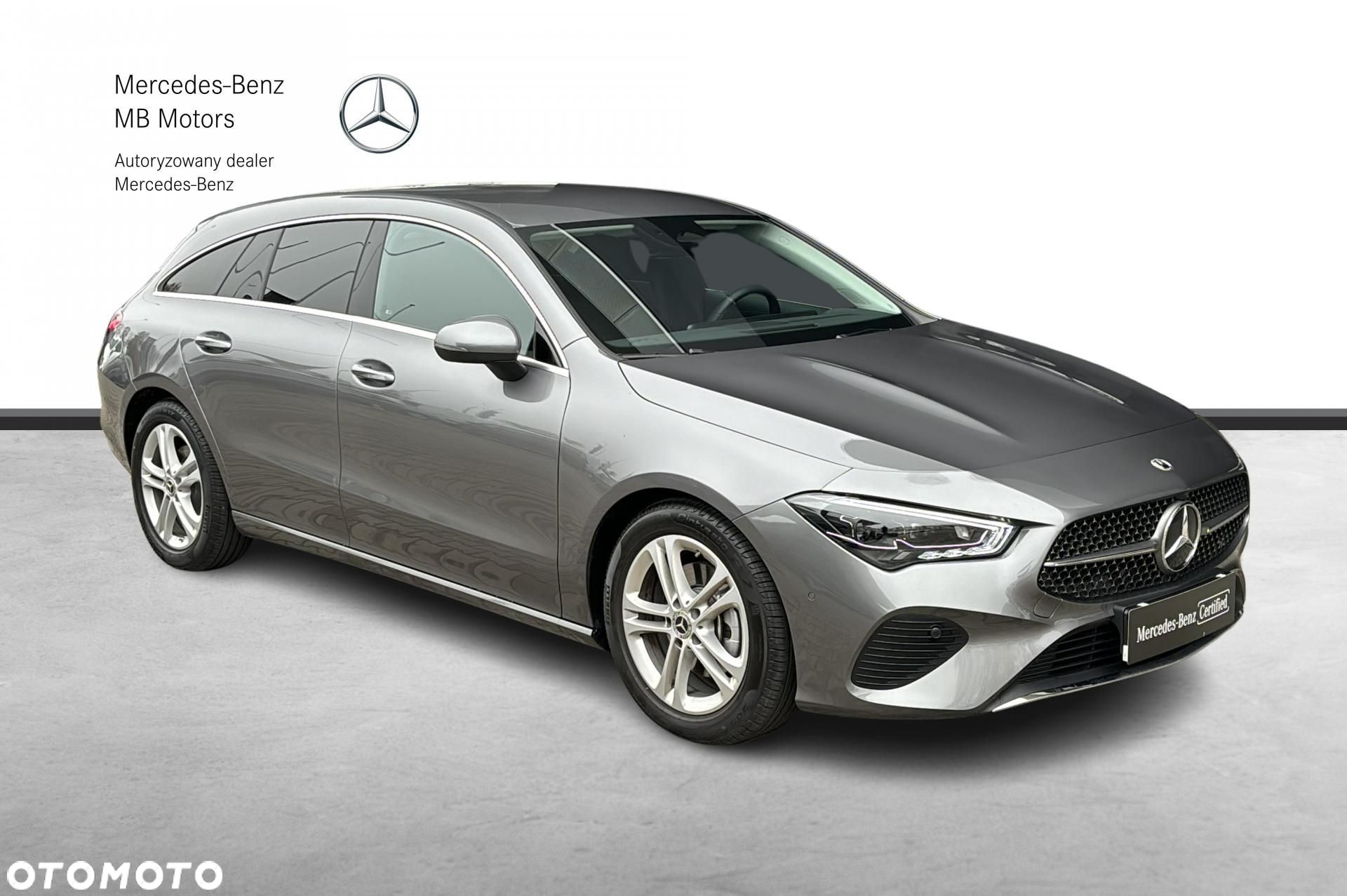 Mercedes-Benz CLA - 7
