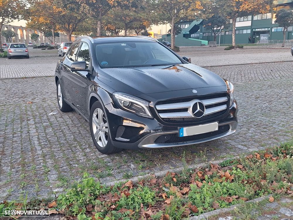 Mercedes-Benz GLA 200 (CDI) d Style - 1